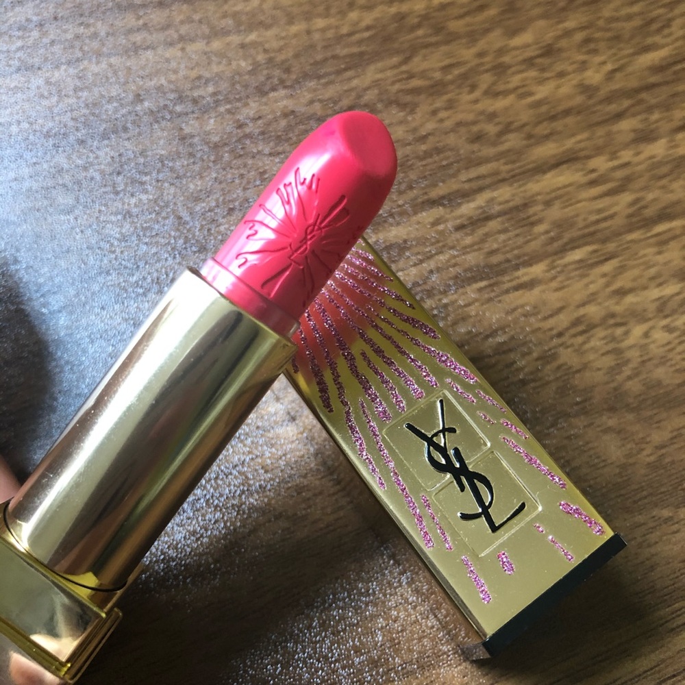 Yves Saint Laurent Rouge Pur Couture 52 Rouge Rose